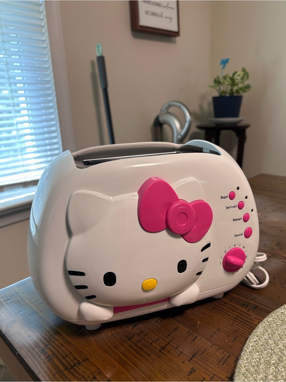 Hello Kitty - Toaster